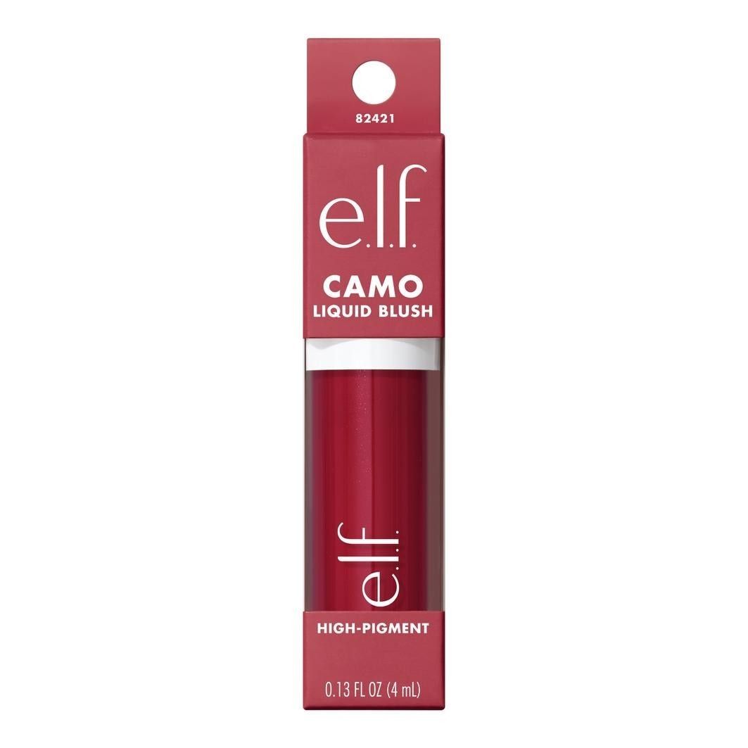 Tekoče rdečilo za lica elf Cosmetics Blush - 4 ml