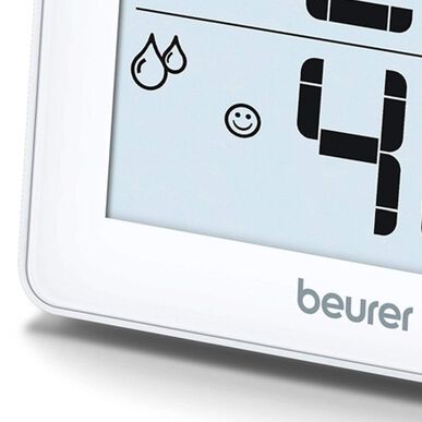Beurer termohygrometer HM16 1 enhet 1 enhet
