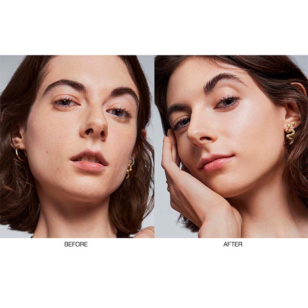Ενυδατική Κρέμα με Χρώμα Pure Radiant