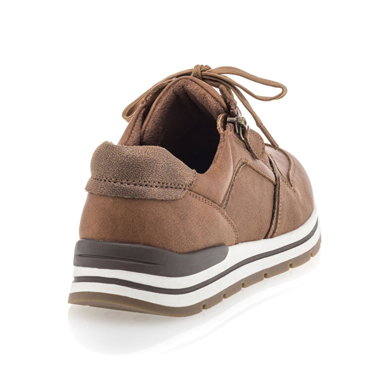Sneakers Damen Braun