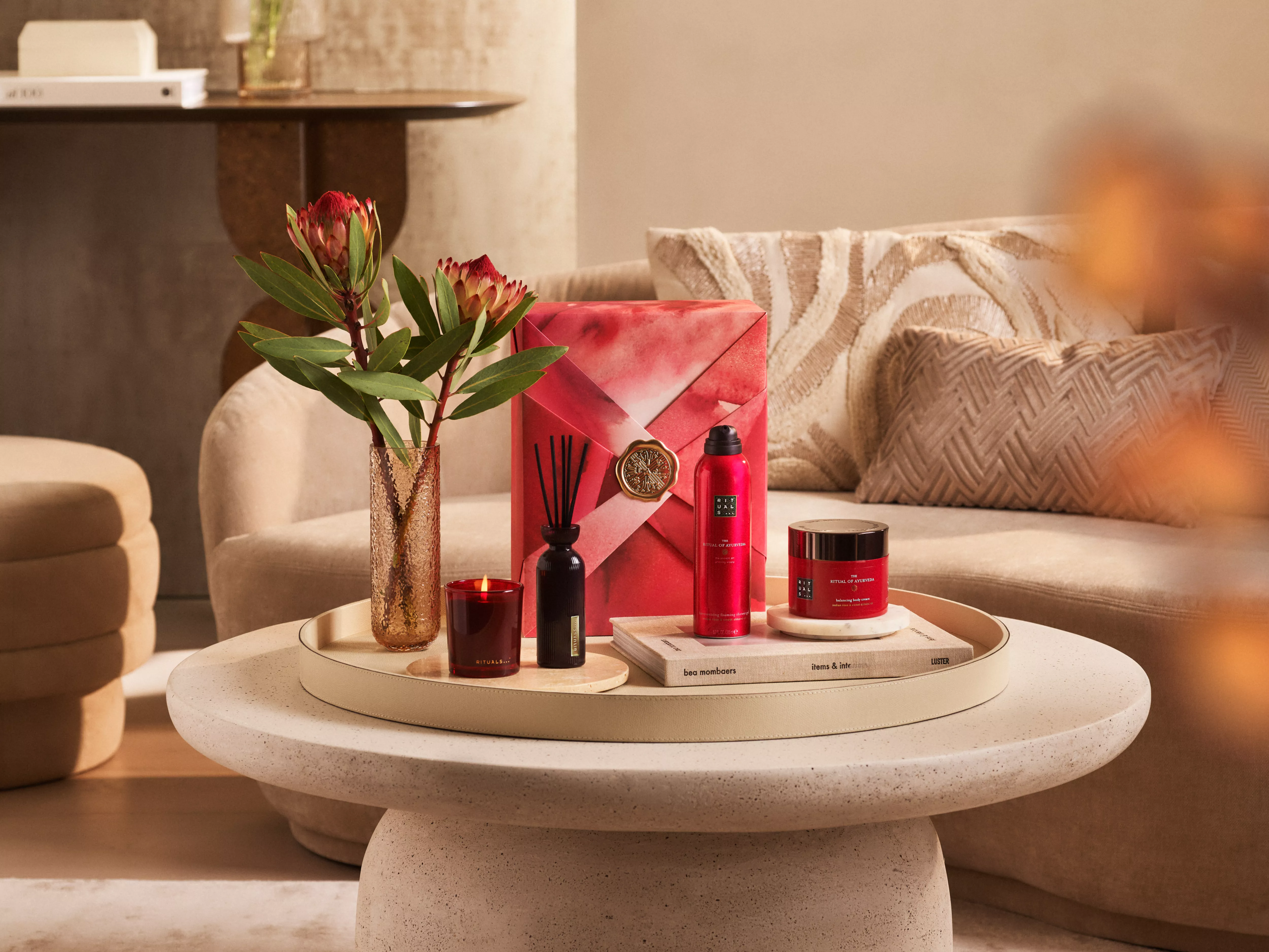 Coffret cadeau L
