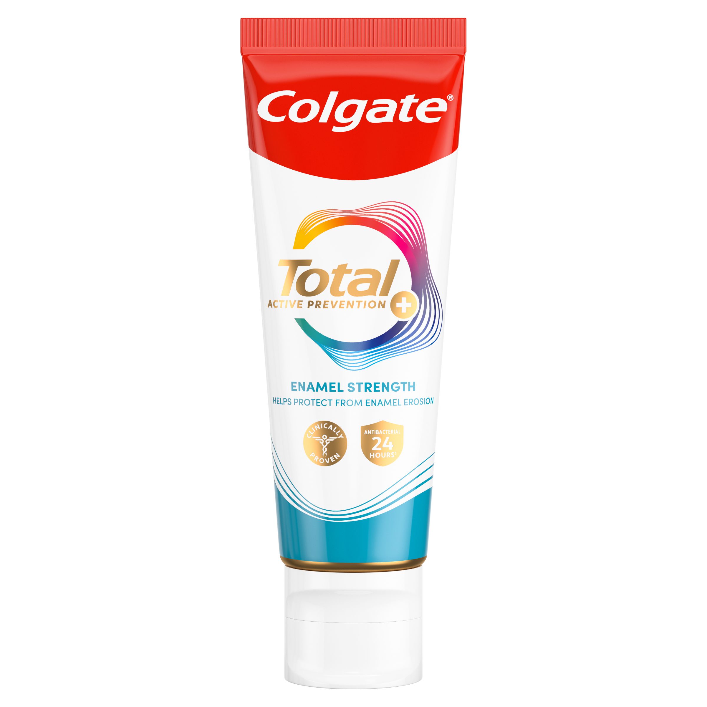 Pasta za zube Total Advanced Healthy Enamel Paste za zube i paste za zube