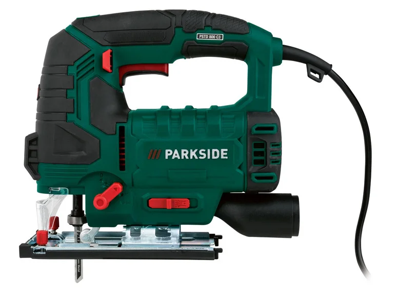 Serra tico-tico pendular PARKSIDE® PSTD 800 C3, 800 W