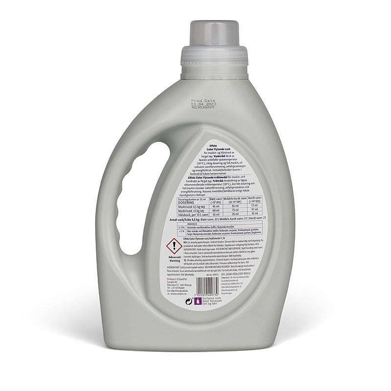 Kraftreiniger 1,5 l Farbeffekt