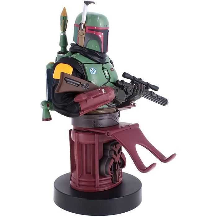 Figurine - Star Wars - Boba Fett - Controller Stand - Original - Unisex - Adult