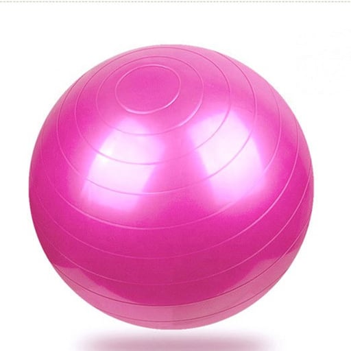 Pelota Fitness Yoga Pilates Widerstandsfähiges Freizeit-Fitnessgerät 65 cm