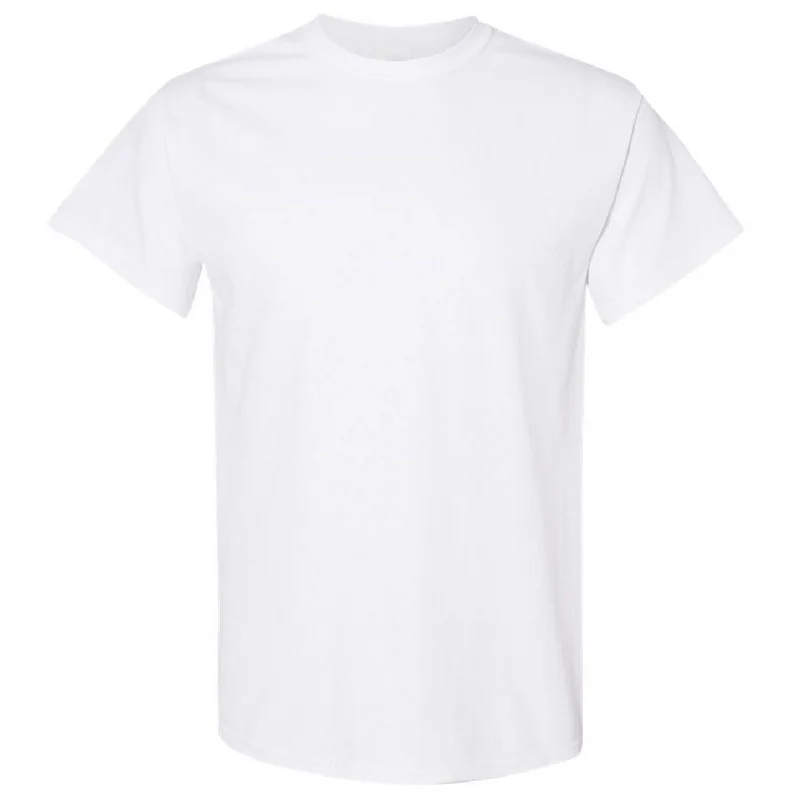  Camiseta Básica De Manga Corta Gildan sunki medvilnė 100 % Algodón Gordo