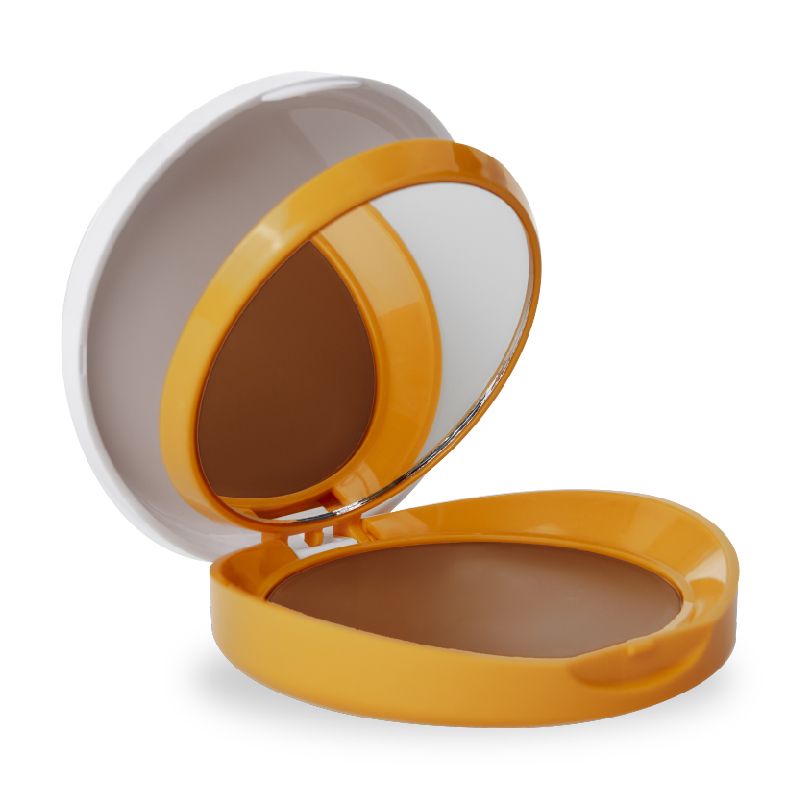 „Heliocare 360º“ spalvotas kompaktiškas makiažas SPF 50 Apsaugos nuo saulės vaistinė