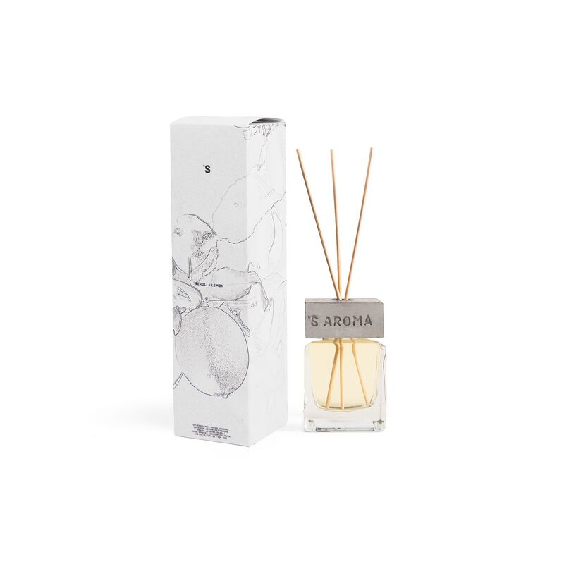 Aroma di neroli e limone