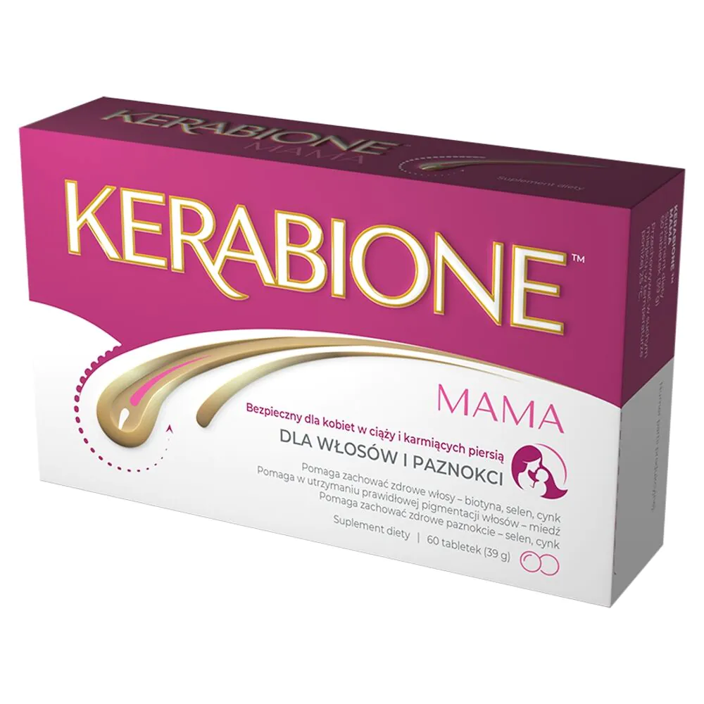 Kerabione Mama Tabletki