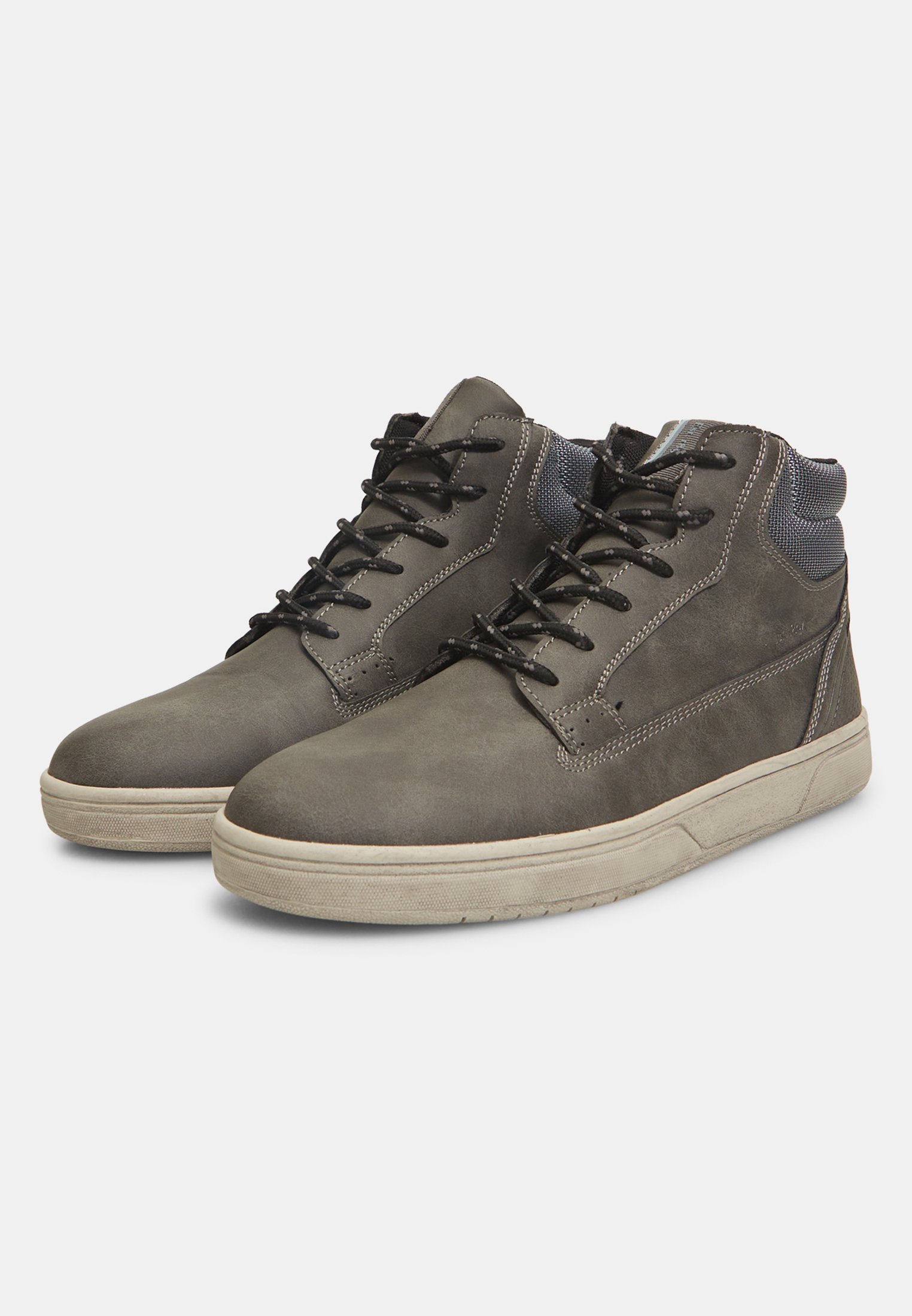 Bata hoge sneakers - Grijs