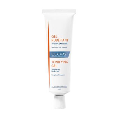 Ducray Tonifying Gel -hiustenhoito Rubefacient-geeli hiustenlähtöön ja hiustenlähtöön 30 ml 30 ml