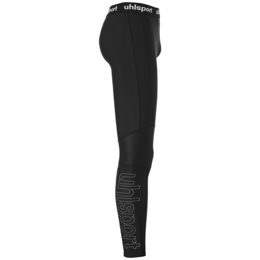  Collants longs noirs Uhlsport