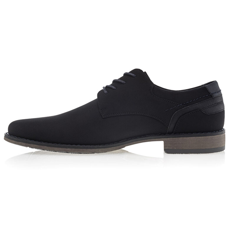 Zapatos de vestir negros para hombre