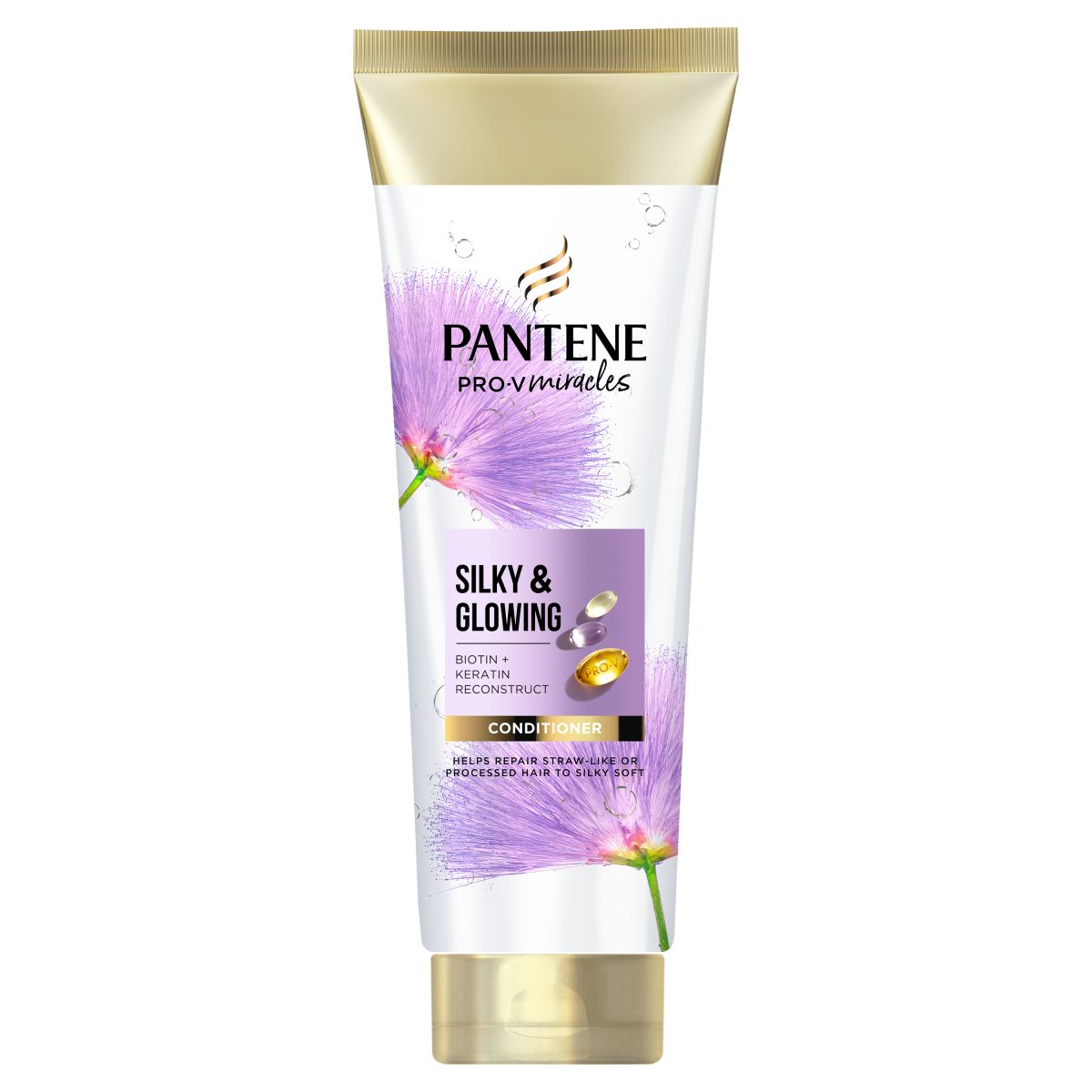 Pantene Pro-V Miracles Silky & Glowing