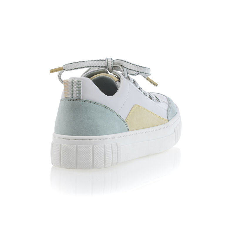 Kurver / joggesko Femme Blanc