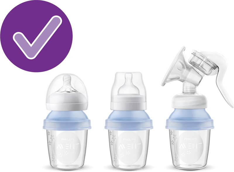 Philips Avent Borstkolven DUO SCF397/31 laktator