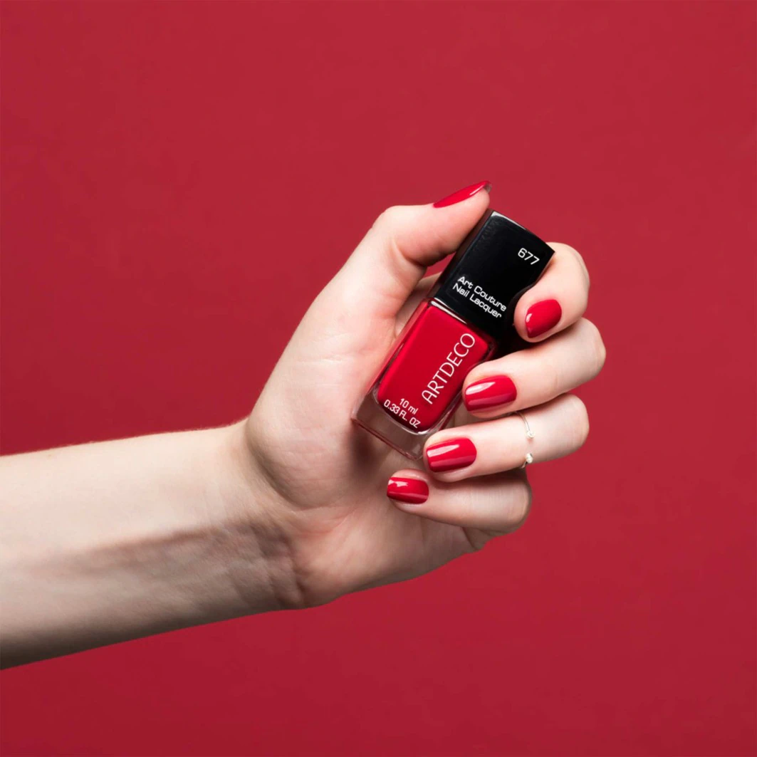 ARTDECO ART COUTURE NAIL LACQUER