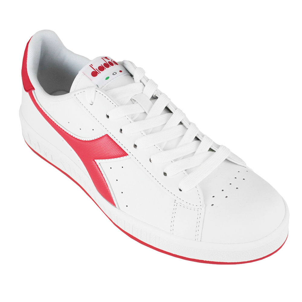 Zapatillas Diadora 101.160281 01 C0673 Vit/röd