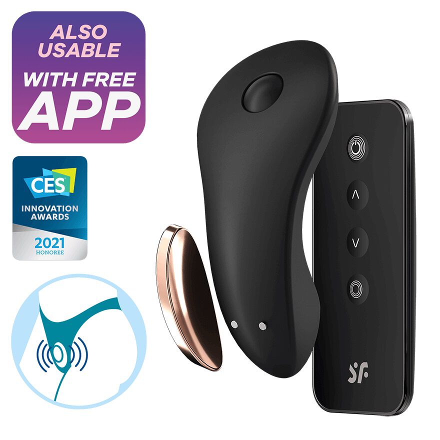 Satisfyer Klein Geheim