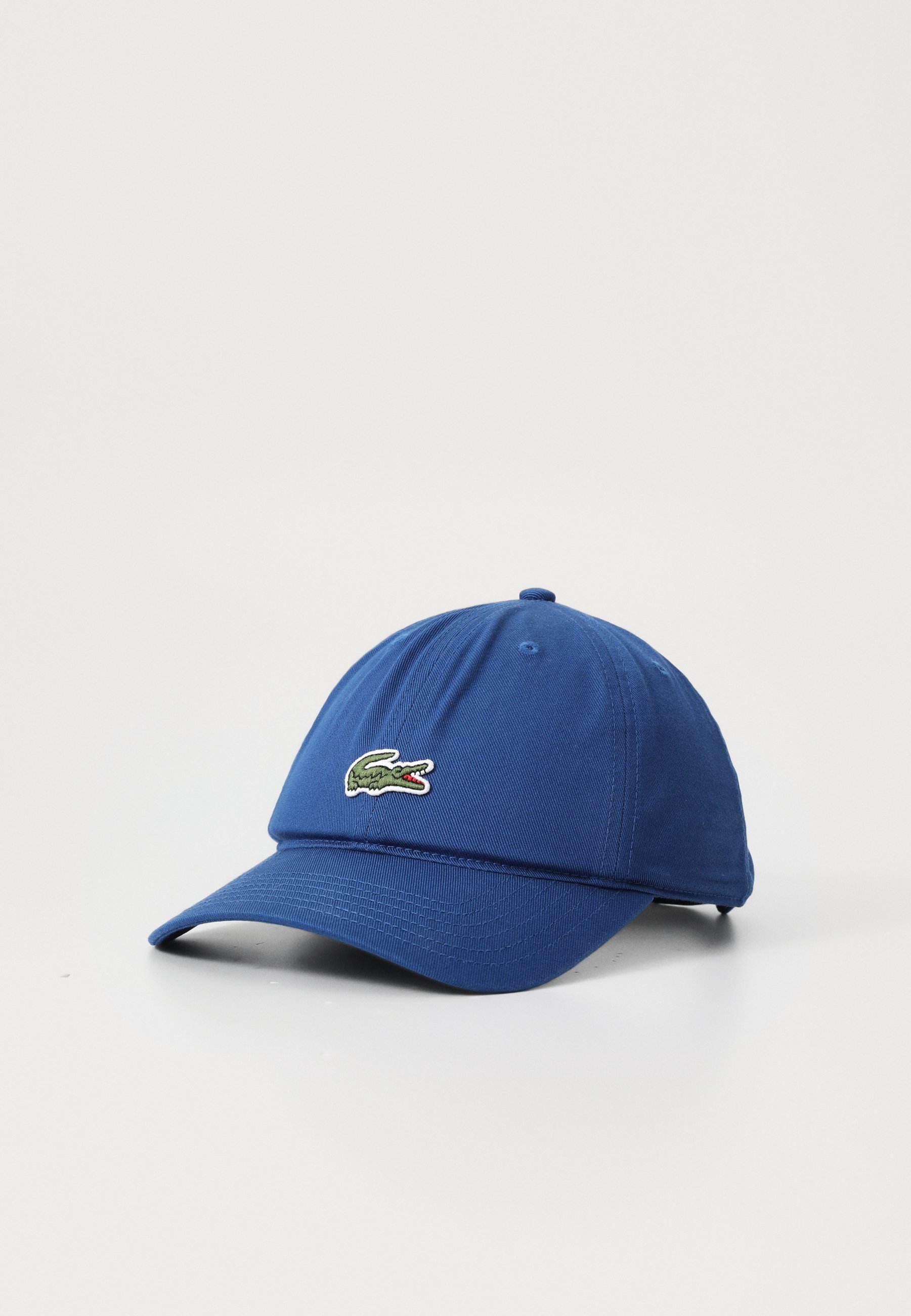 Lacoste CORE CROC UNISEX - Cap - bleu france
