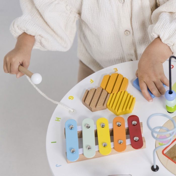A Van de Brinquedo - Mesa de Atividades - JH PRODUCTS