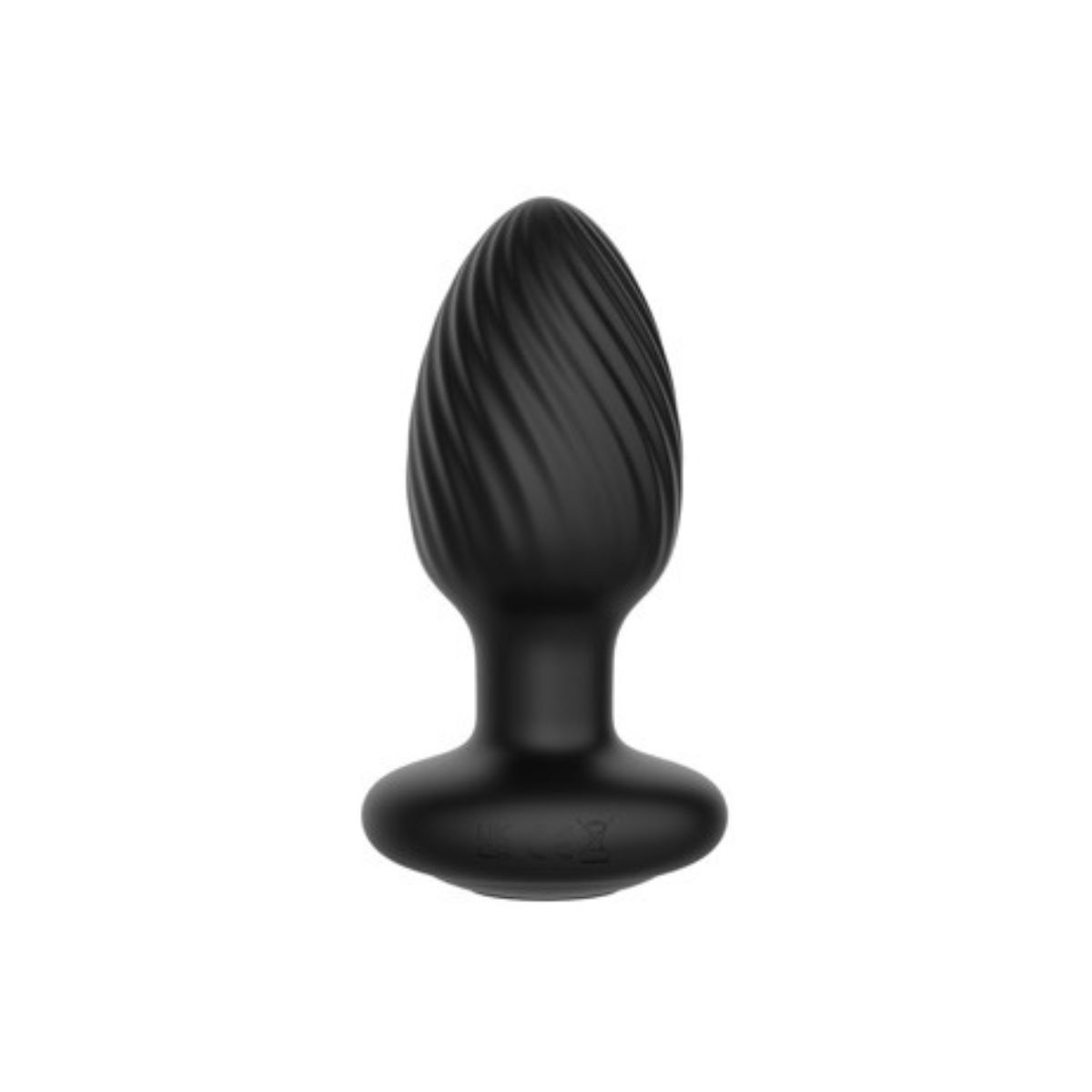 Nexus Tornado Buttplug, groß, schwarz