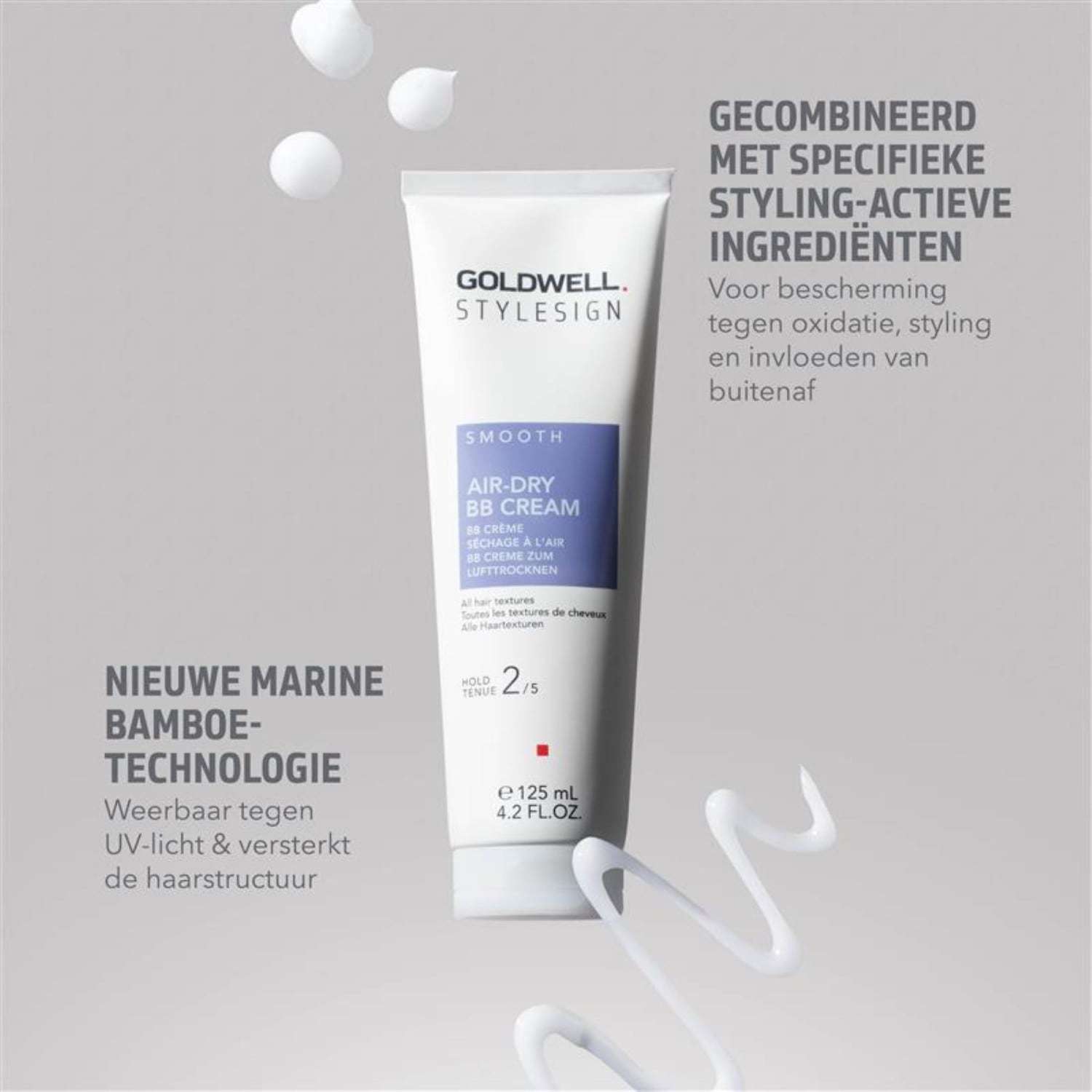 Goldwell Stylesign BB krema za kosu koja se suši na zraku - 125 ml
