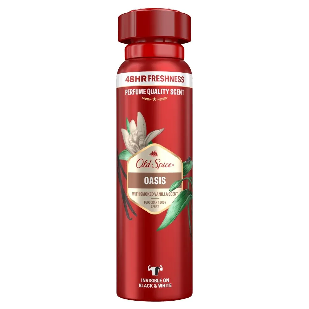Old Spice Oasis Dezodorant w sprayu