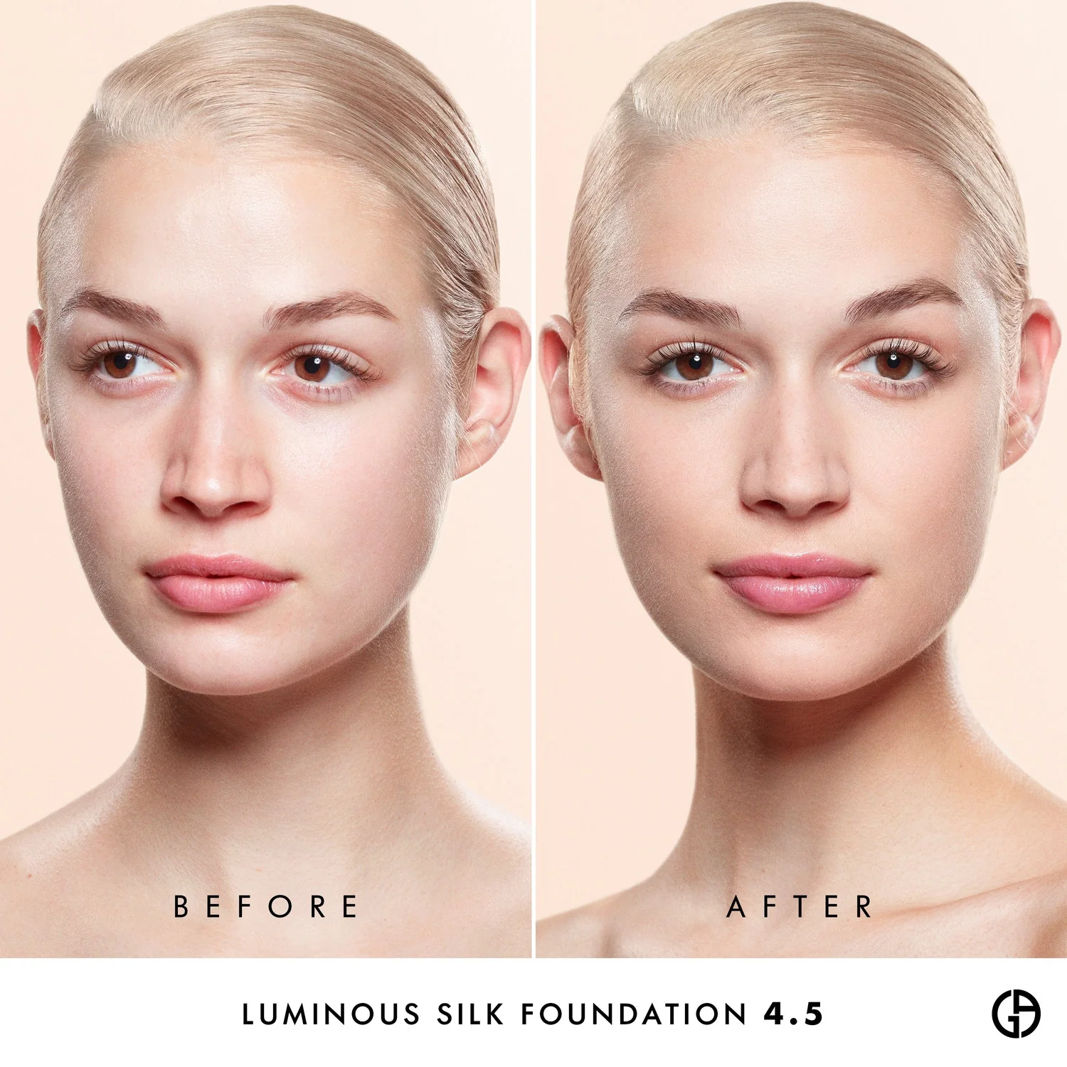 Viso Luminous Silk Foundation - Fondotinta liquido