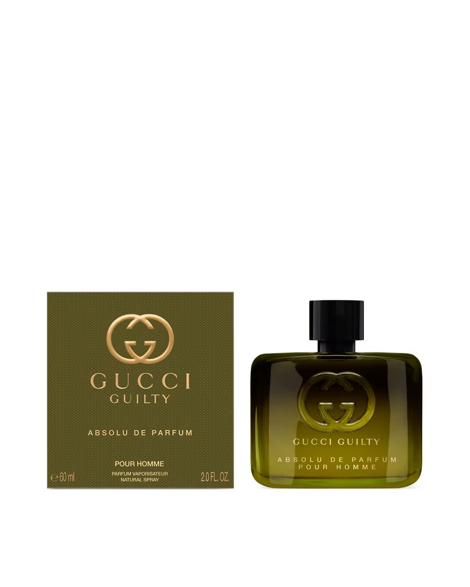 GUCCI Guilty Absolute pour Homme Parfum