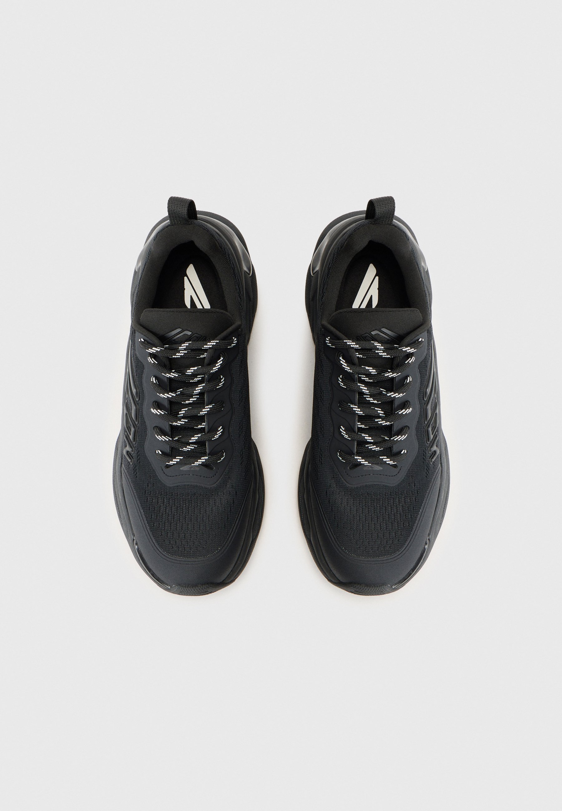 Scarpe da ginnastica DSQUARED2 ICON - nere