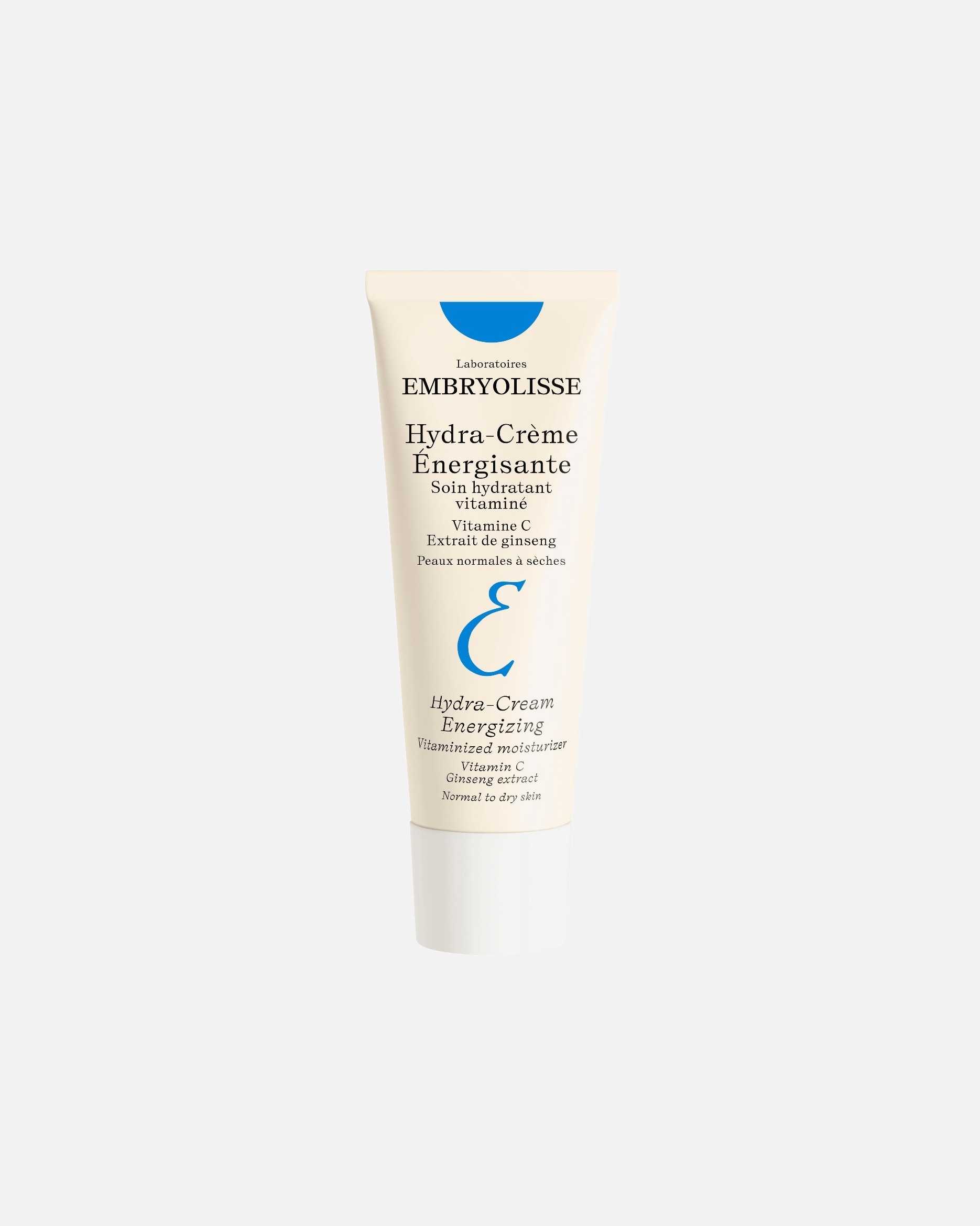 „Embryolisse Hydra-Cream“ energizuojantis veido kremas – 40 ml