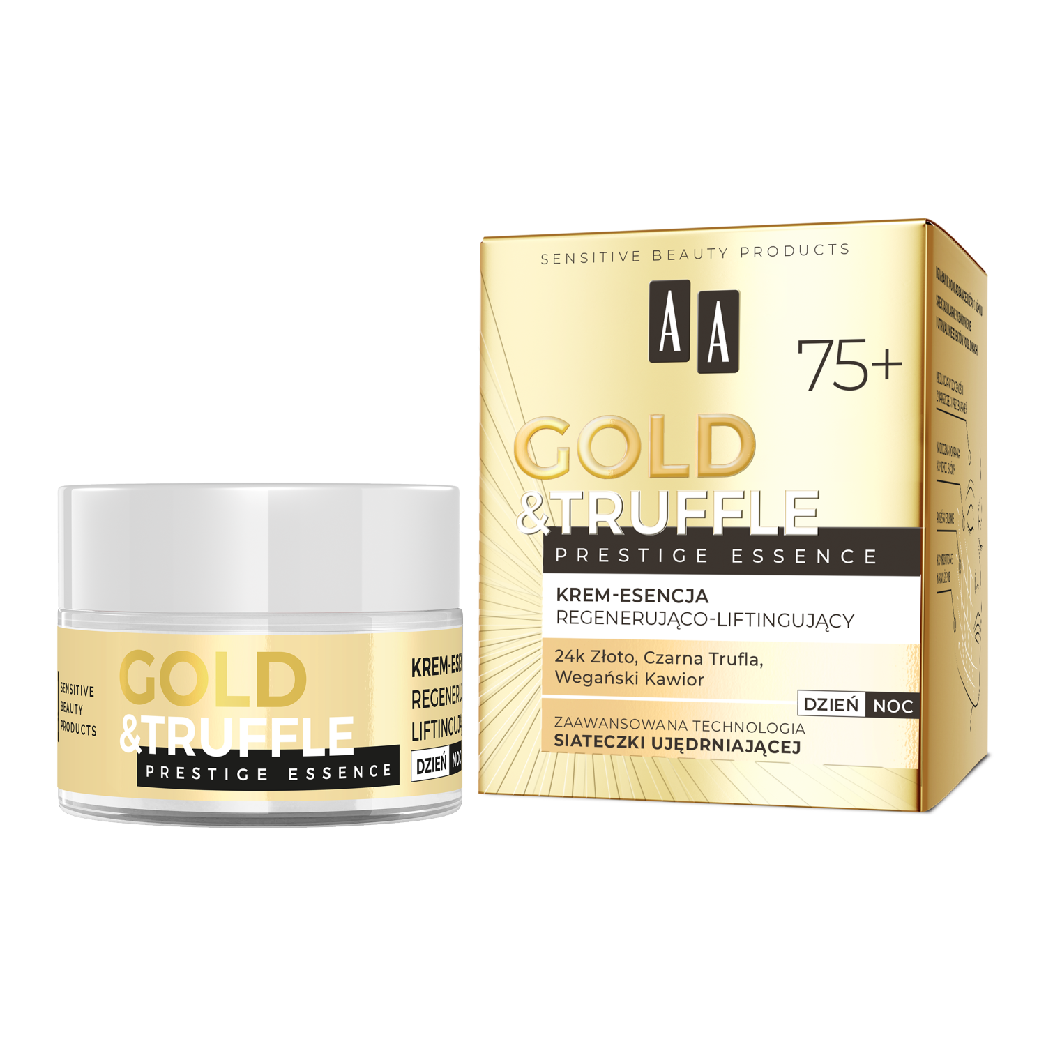 Essenza Prestige Oro e Tartufi AA