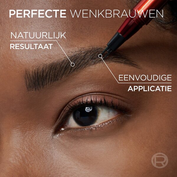 L'Oréal Paris Infaillible Faux Brow 934 Granite Eyebrow Pencil<br>