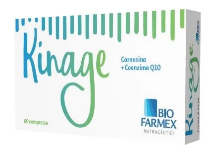 BIOFARMEX Kinage 60 tabletten antioxidant voedingssupplement