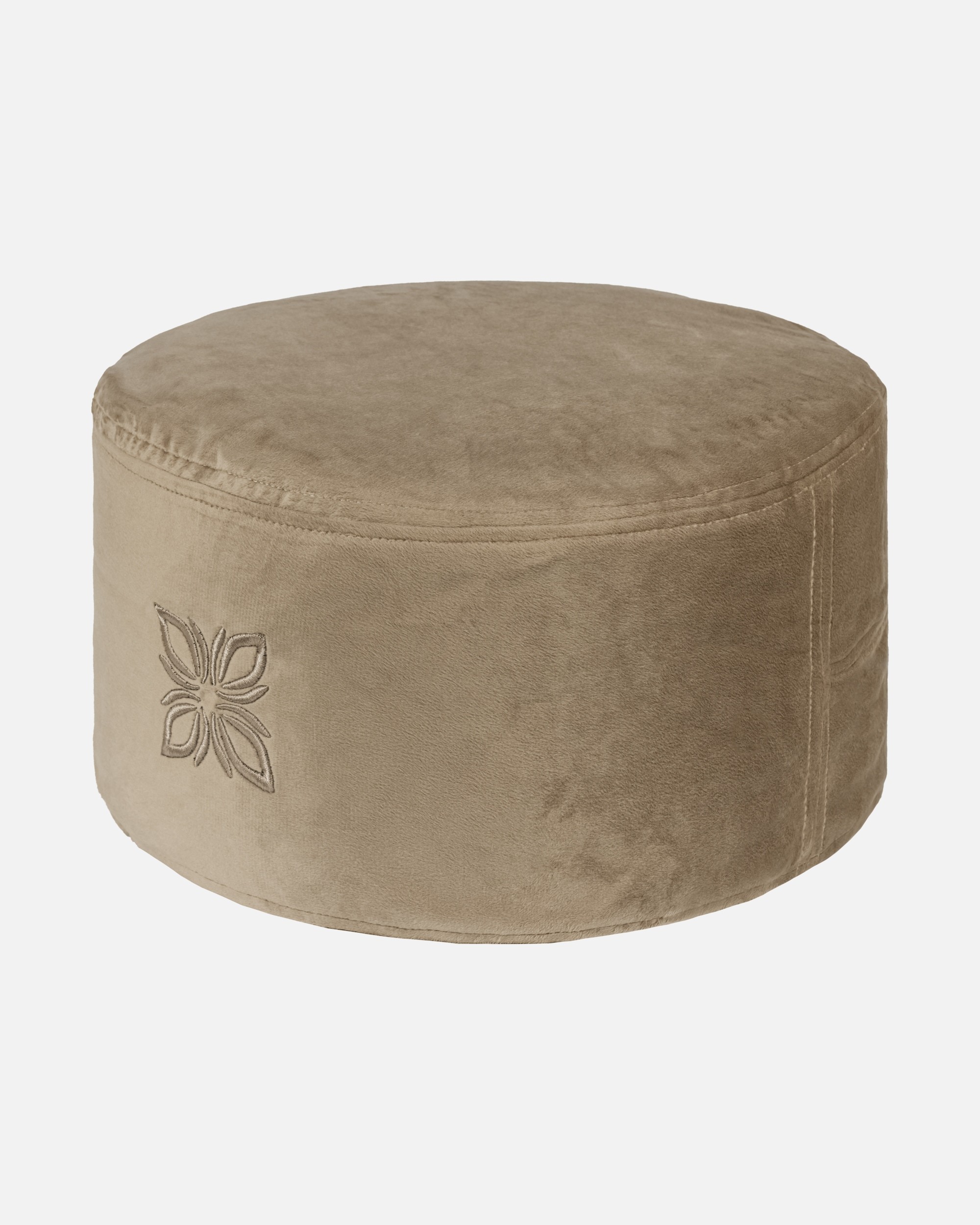 OMNANA CUSHY™ baršunasti jastuk za meditaciju, dodatak za jogu, 15 cm – 1 komad