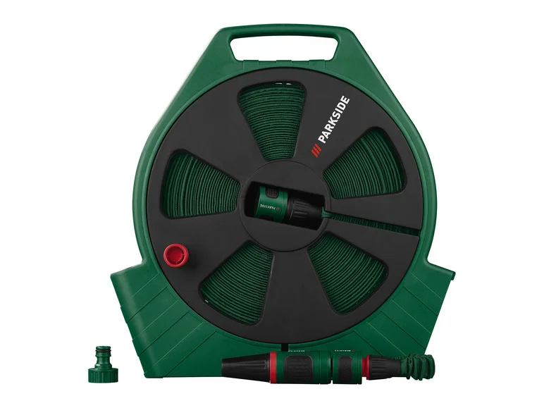 Rolo de lixa plana PARKSIDE®, 20 m, 1/2