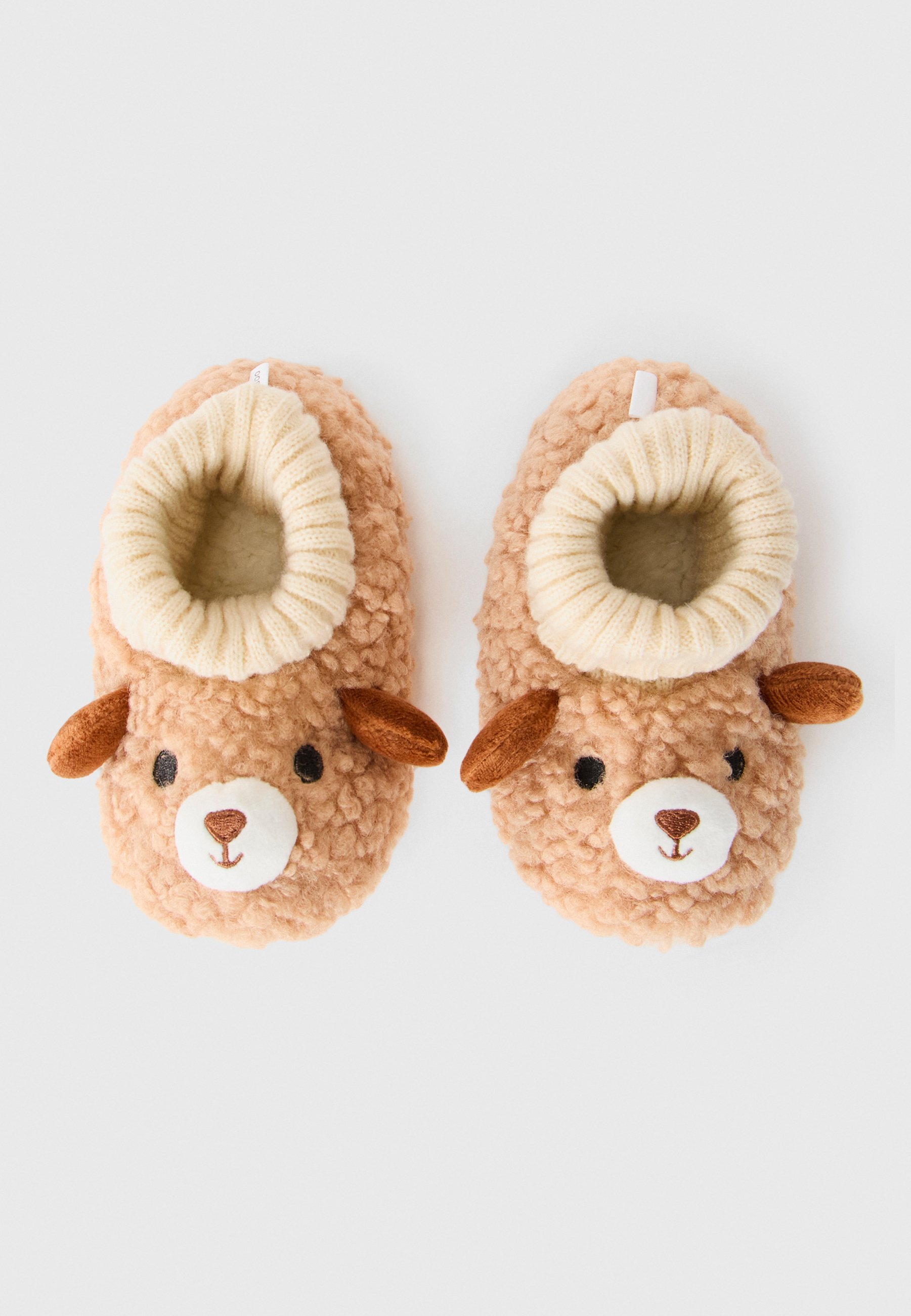 Friboo UNISEX - Babyschoenen - bruin