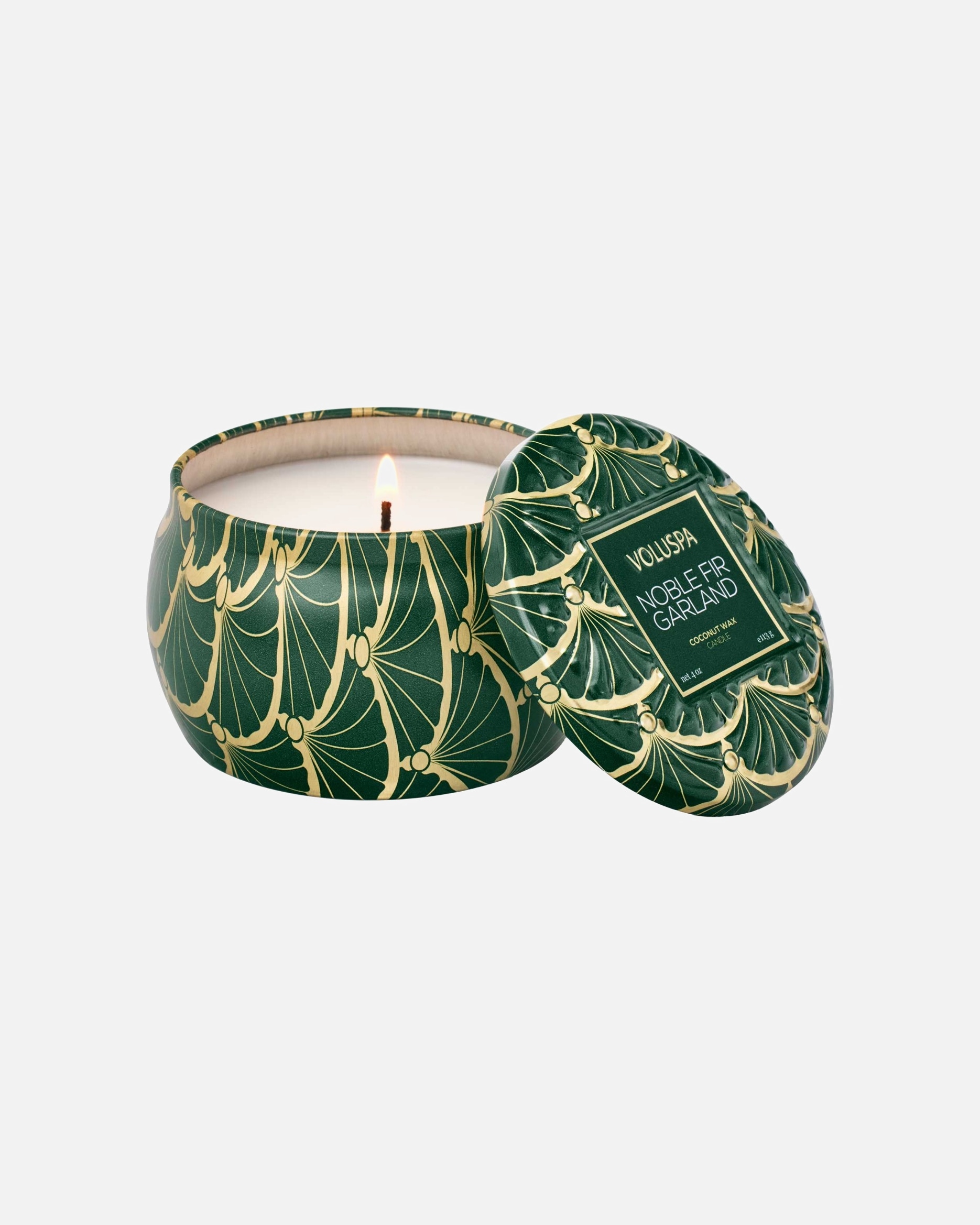 VOLUSPA Noble Fir Garland Mini Tin