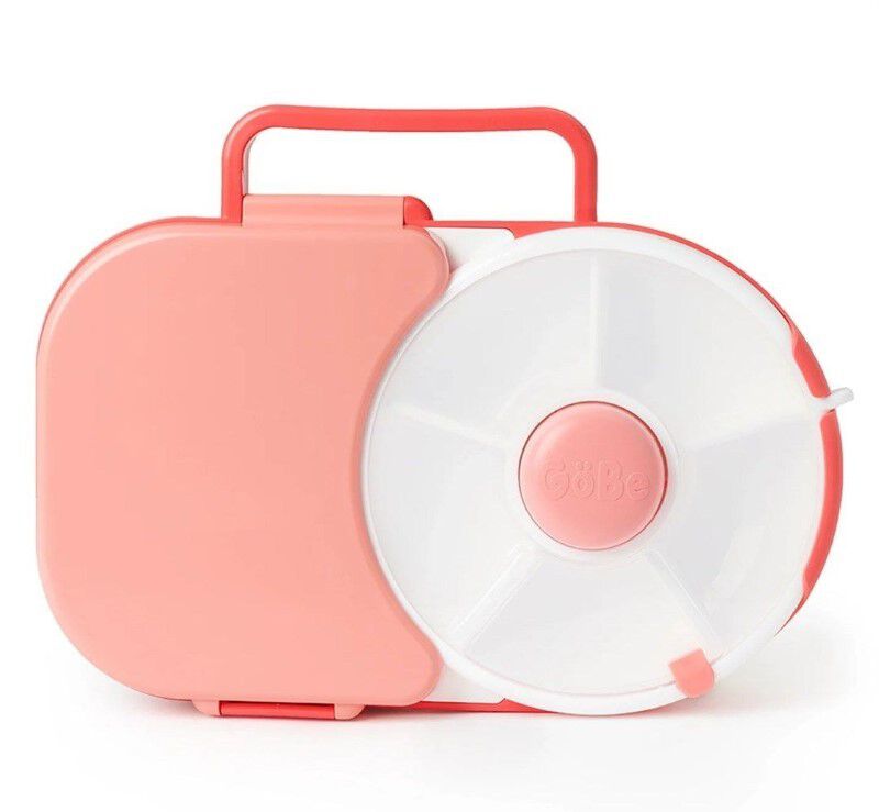 GoBe snacksspinner 2-i-1