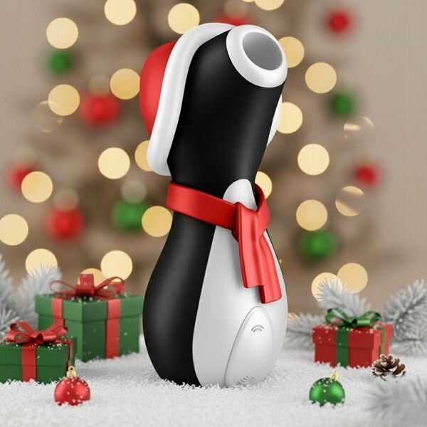 Praznična izdaja Satisfyer Penguin