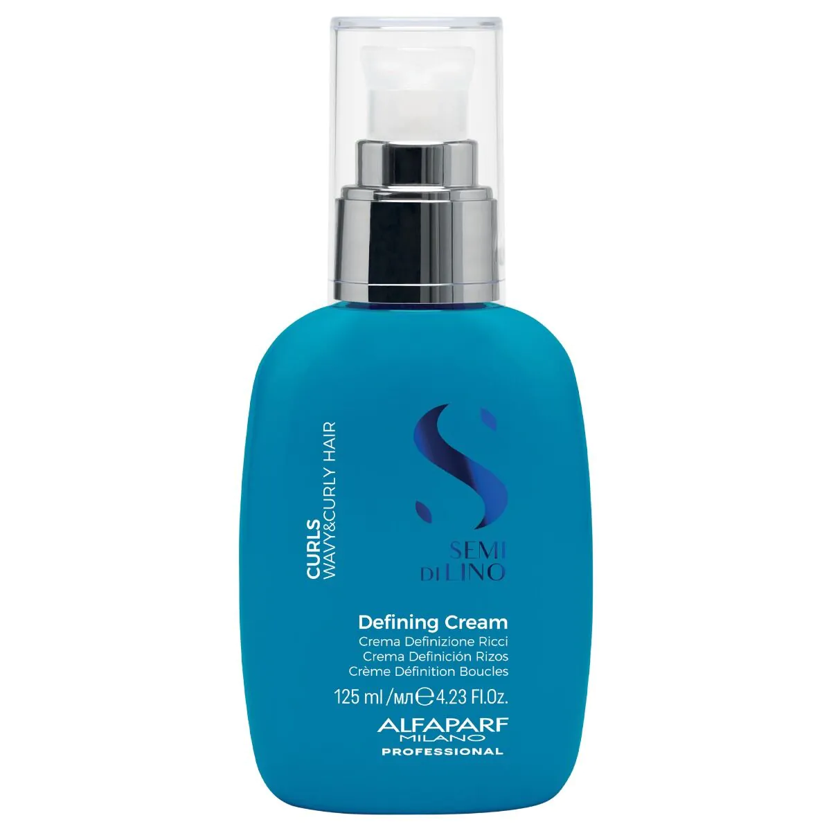 Alfaparf Milano Semi Di Lino Curls Definig Cream
