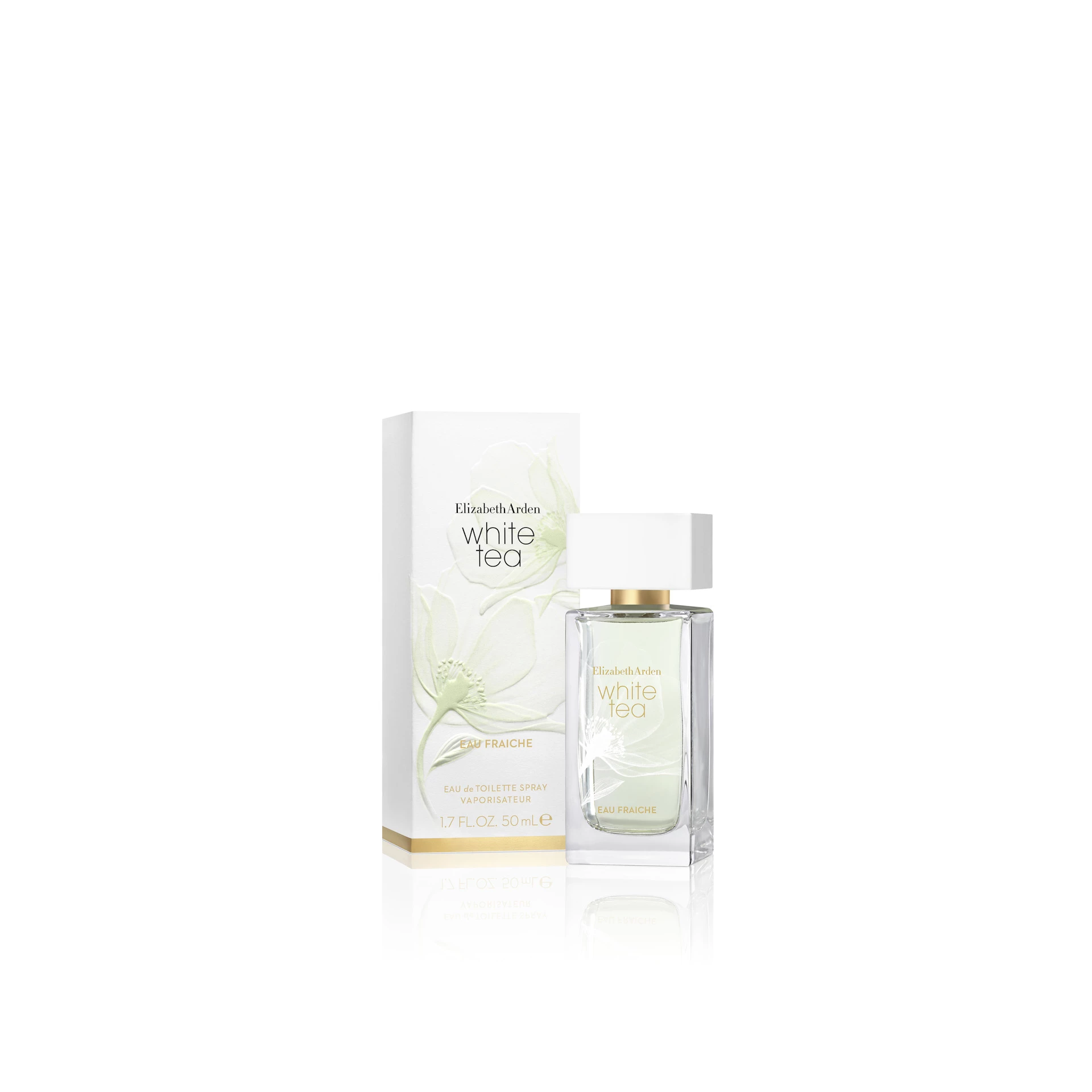 Fehér tea Eau Fraiche EDT 50 ml - Elizabeth Arden