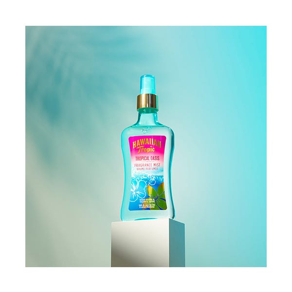 Body Mist Tropical Oasis| 250 ml
