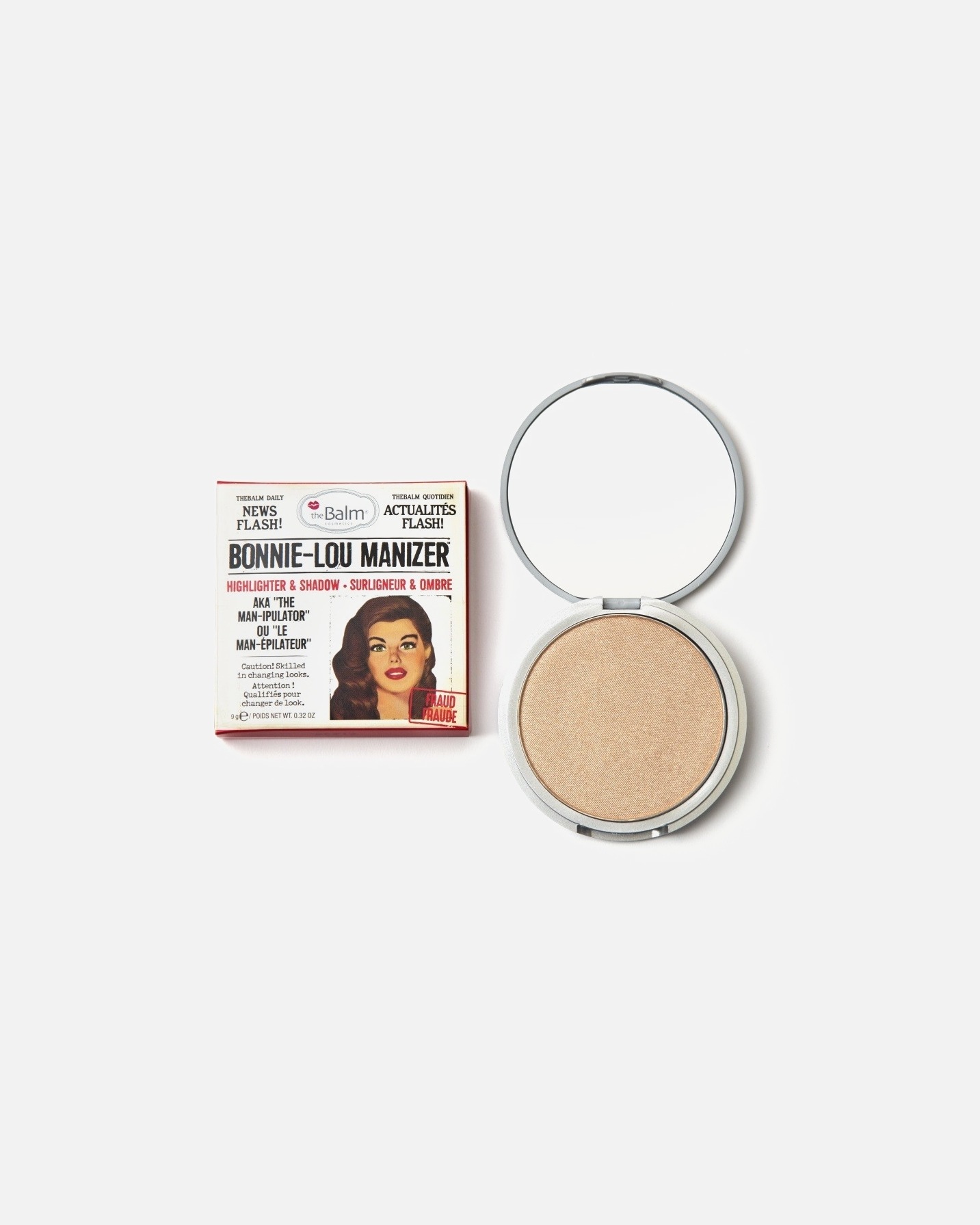 theBalm izgaismotājs Bonnie-Lou Manizer - 9 g