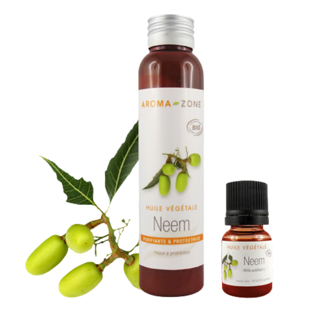 Huile de Neem BIO 100ml