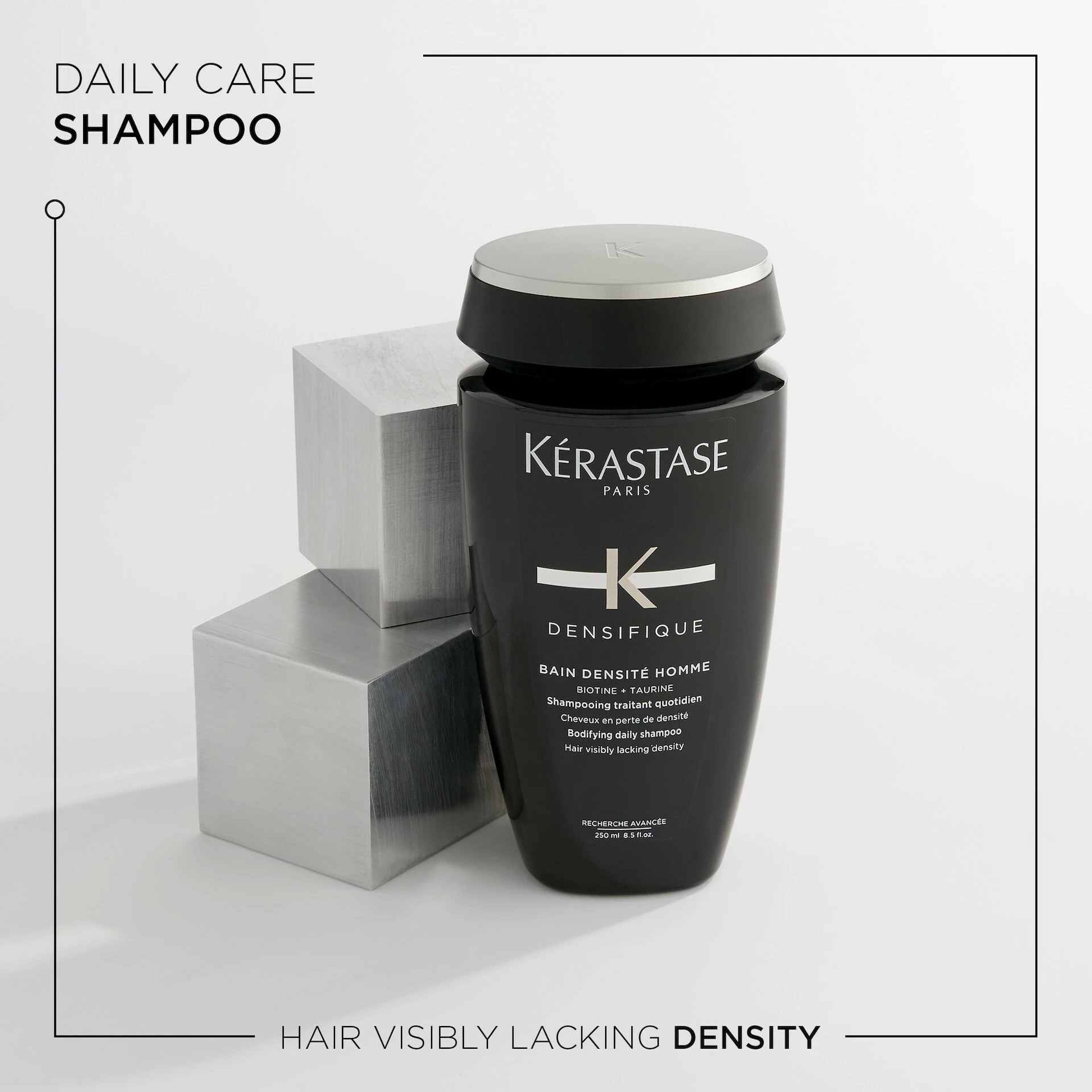 Densifique Bain Densité Homme šampon 250 ml - Kérastase