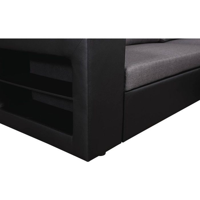 Canapé d'angle convertible/réversible 