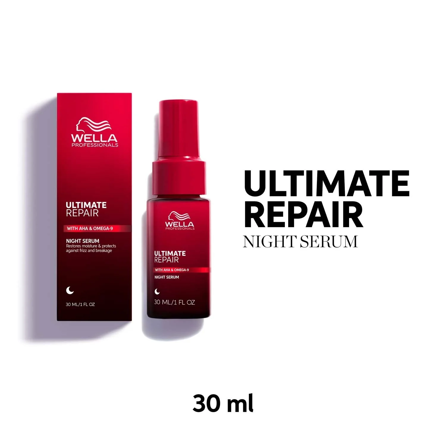 Ultimate Repair Ultimate Repair Night Serum - Siero Capelli
